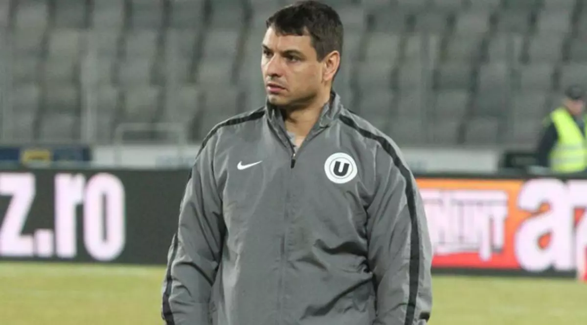 Ionel Ganea a găsit soluția pentru salvarea ligii 1: "Să vină rușii, să dea o bombă la Federaţie"