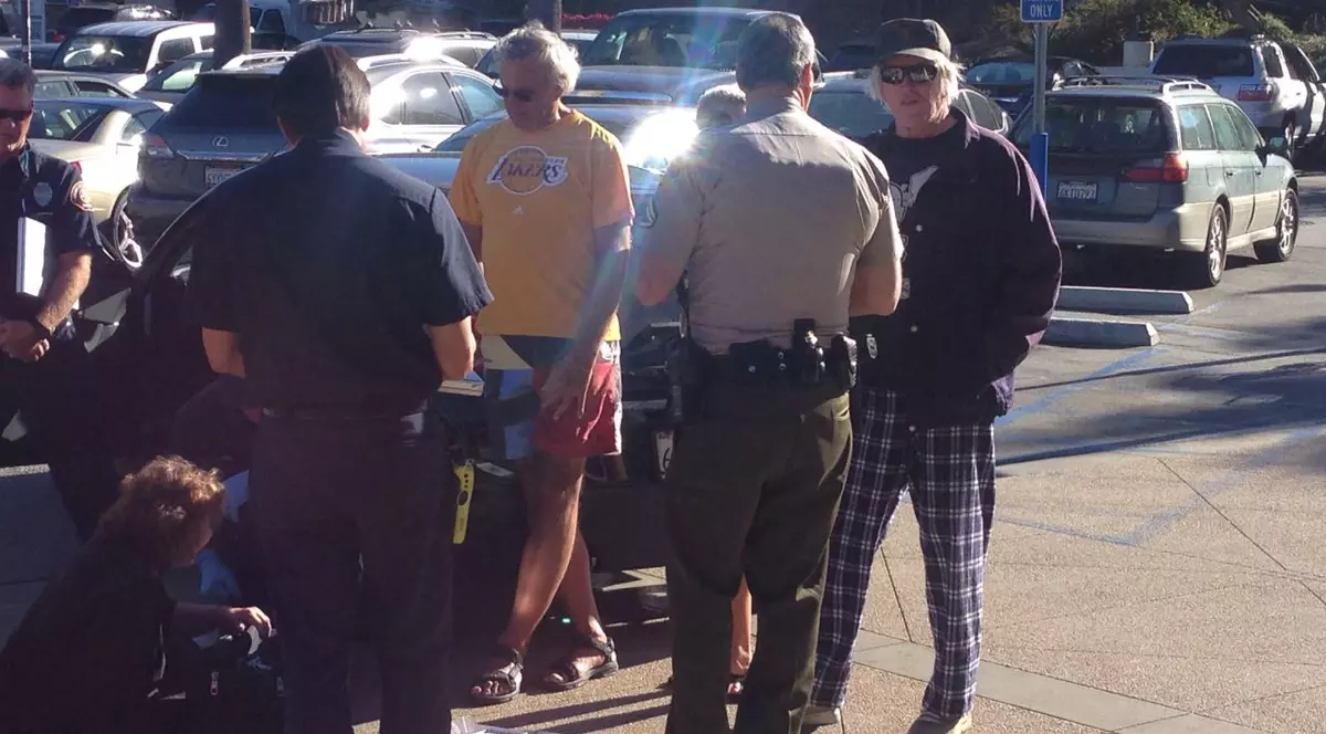 Un actor celebru de la Hollywood, implicat într-un accident! A lovit o femeie cu maşina