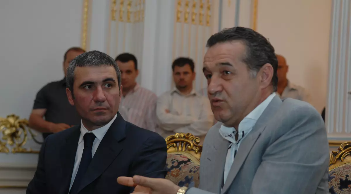 Hagi nu-l iartă pe Gigi Becali. ”Regele” s-a dat iar cu CSA Steaua