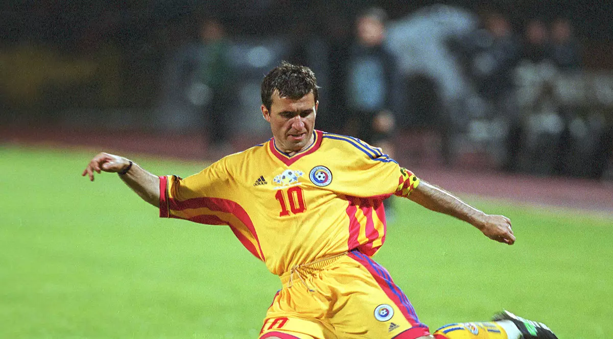 Mesajul emoționant al internaționalului Ciprian Marica pentru ”Regele” Hagi