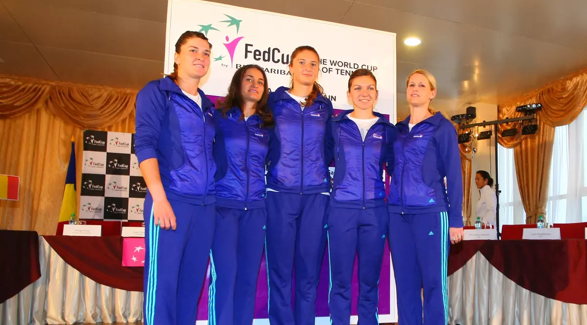 Fed Cup: România, cu o echipă șchioapă contra Canadei