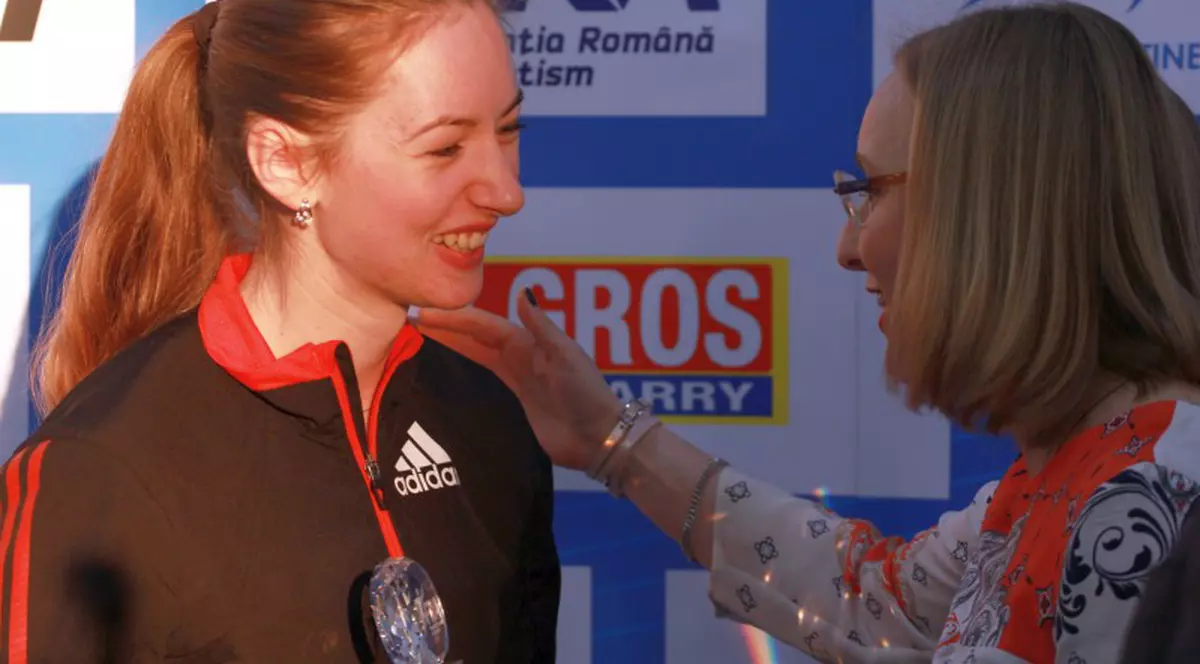 Bianca Răzor și-a făcut baremul pentru Jocurile Olimpice de la Rio