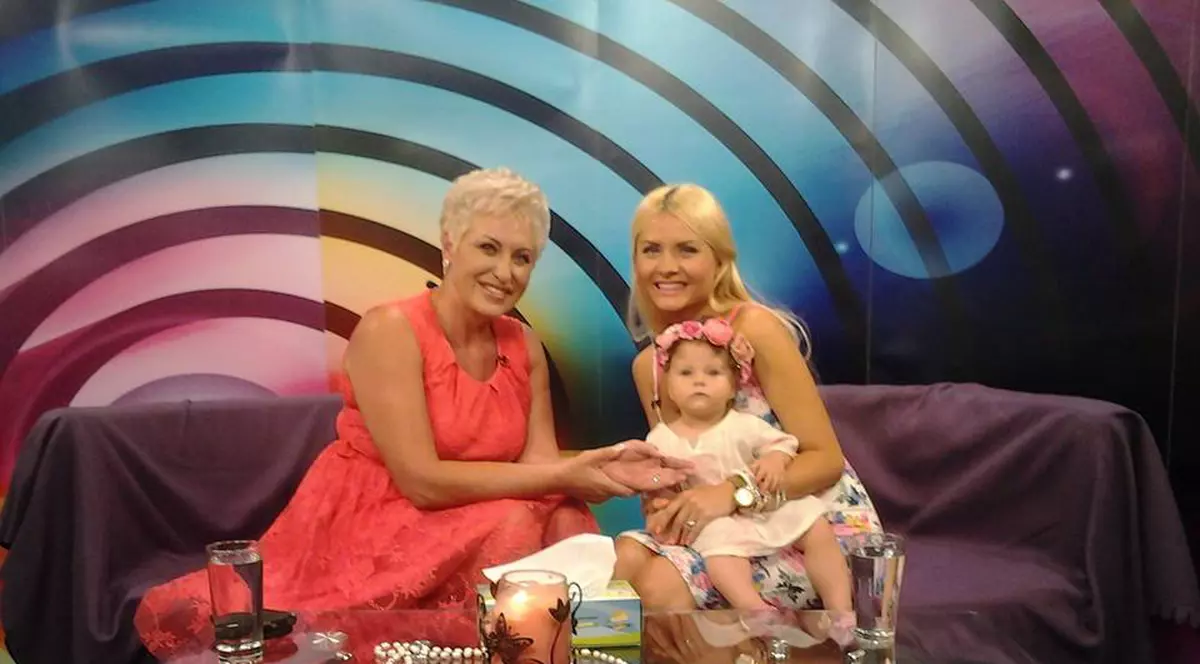 Nimeni nu a știut asta până acum! O cunoscută cântăreață de la noi face mărturisiri emoționante: ”Toată sarcina mea a fost marcată de  momente paranormale“