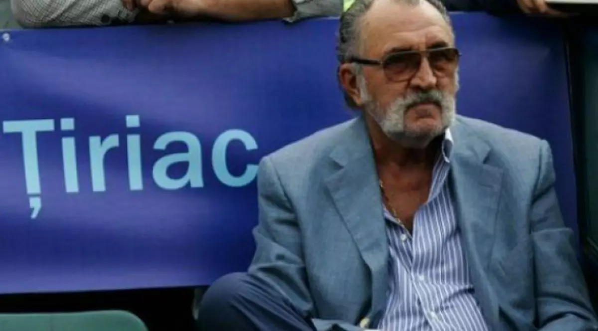 Ion Țiriac a anunțat din nou că mută turneul ATP pe care îl organizează acum în București: ”Plecăm din țară!”
