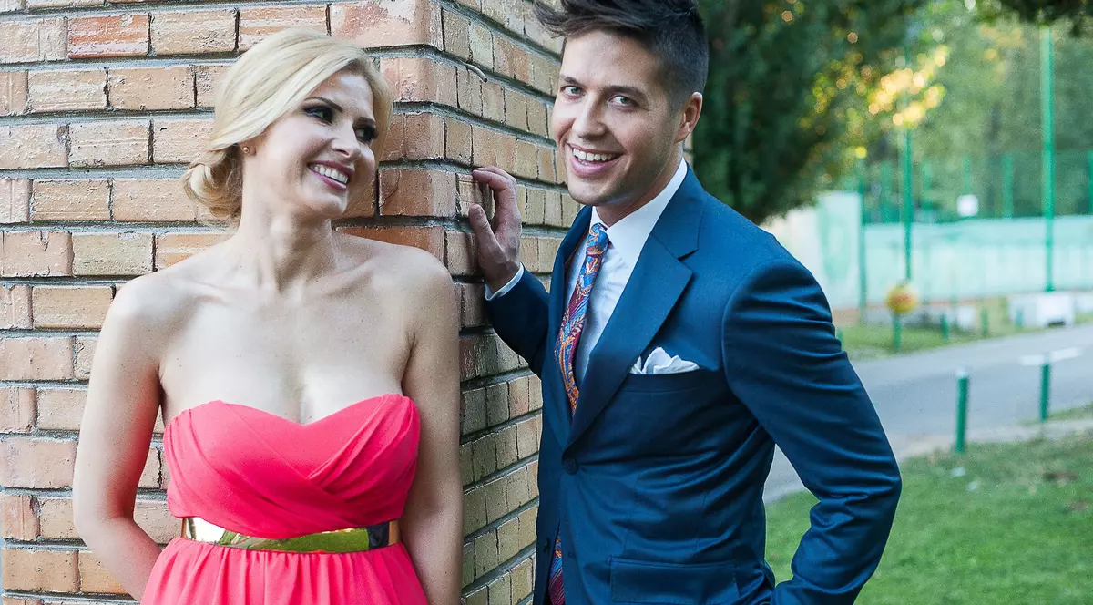 Jorge, surprins SĂRUTÂNDU-SE cu o ALTĂ FEMEIE