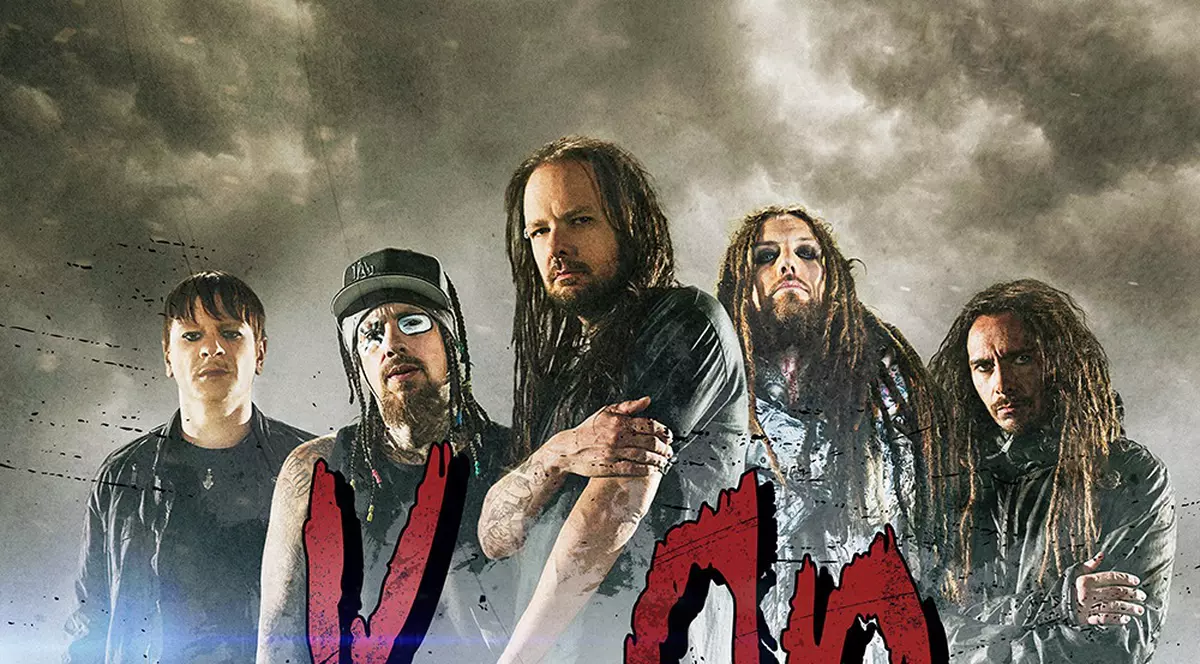 Veste bună pentru fani: KORN cântă la Bucureşti