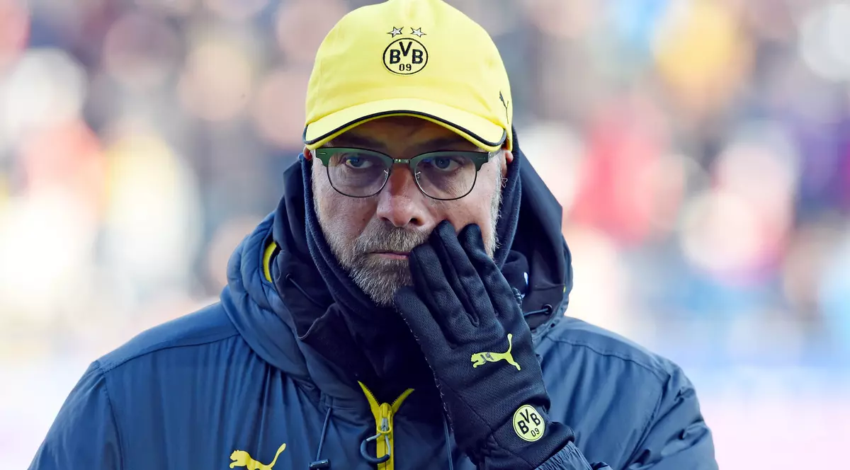 Ce sacrificiu ar face Klopp ca s-o salveze pe Borussia Dortmund