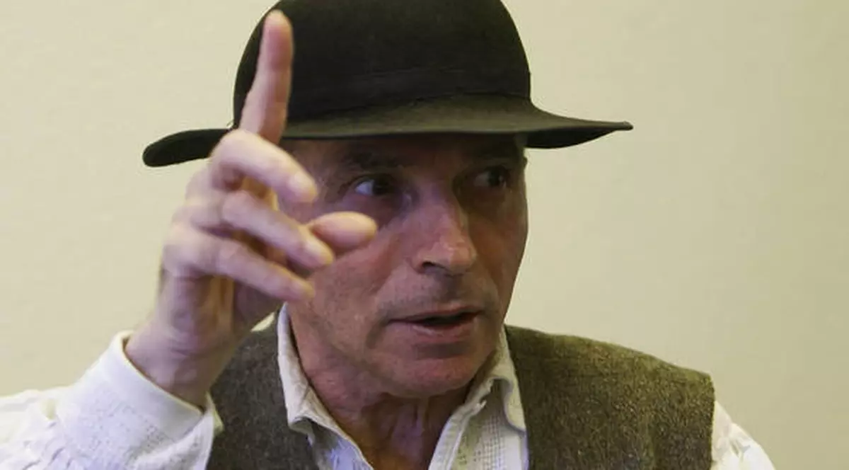 Un mare artist luptă cu drogurile!