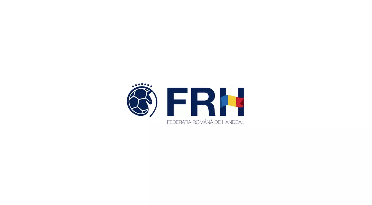 Logo nou pentru Federația Română de Handbal