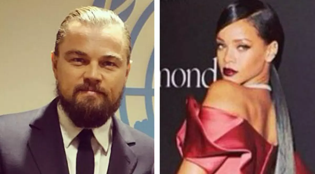 Nici nu s-au combinat bine și s-au și DESPĂRȚIT! Rihanna și DiCaprio și-au spus ADIO! Vezi motivul!