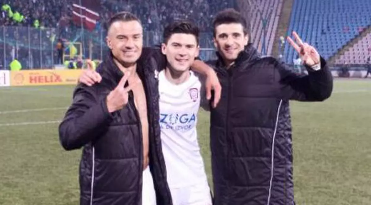 Liga 1. Un simbol al Rapidul se retrage în anul în care clubul din Giulești moare
