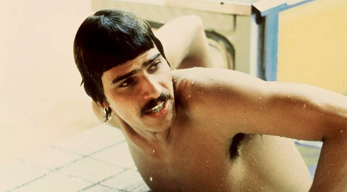Legendarul înotător Mark Spitz: «Mustața m-a făcut mai rapid»