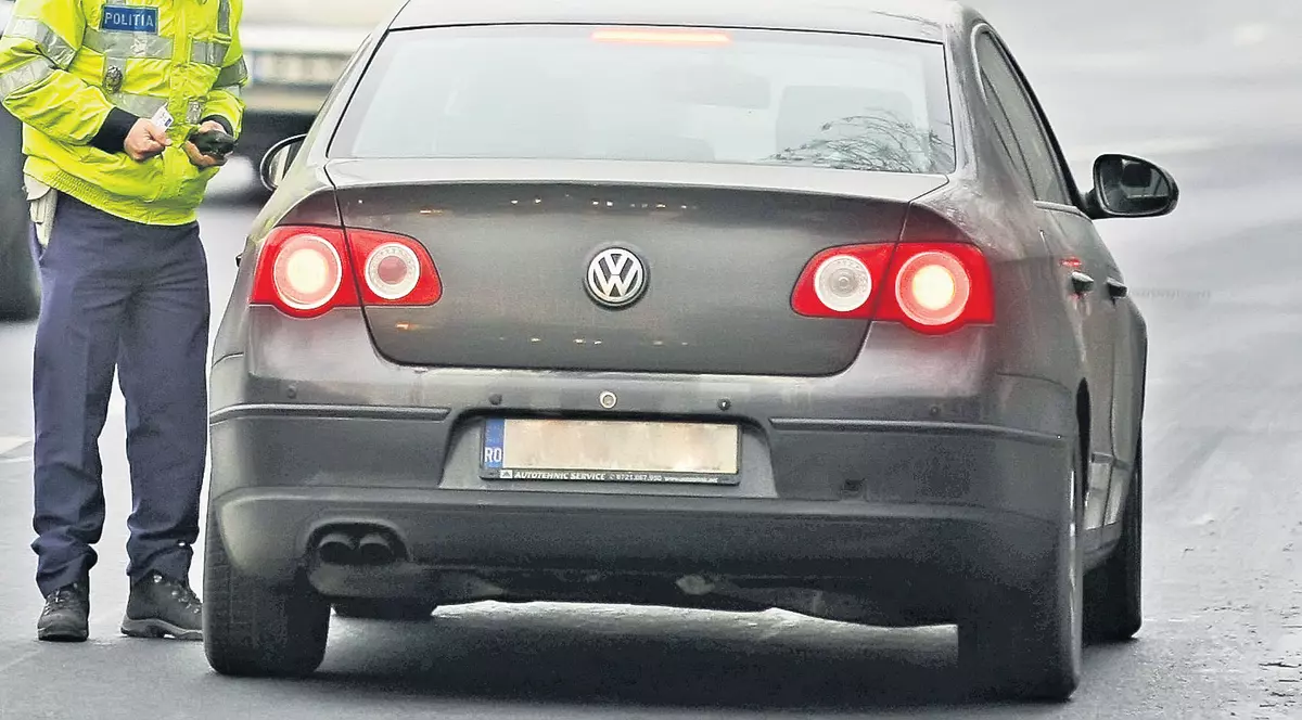 Amenzile rutiere nu mai pot fi ascunse dintr-o ţară în alta