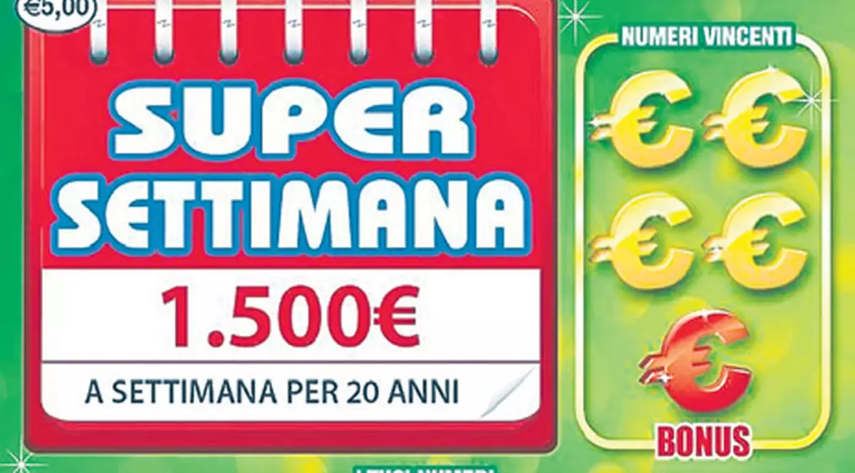 A dat lovitura vieţii! Cu cinci euro şi-a asigurat viitorul pe următorii 20 de ani