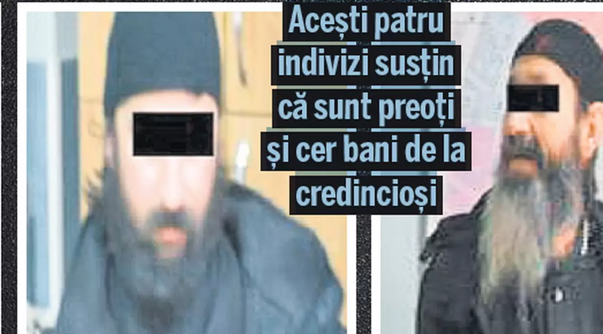 Mint în numele Domnului!