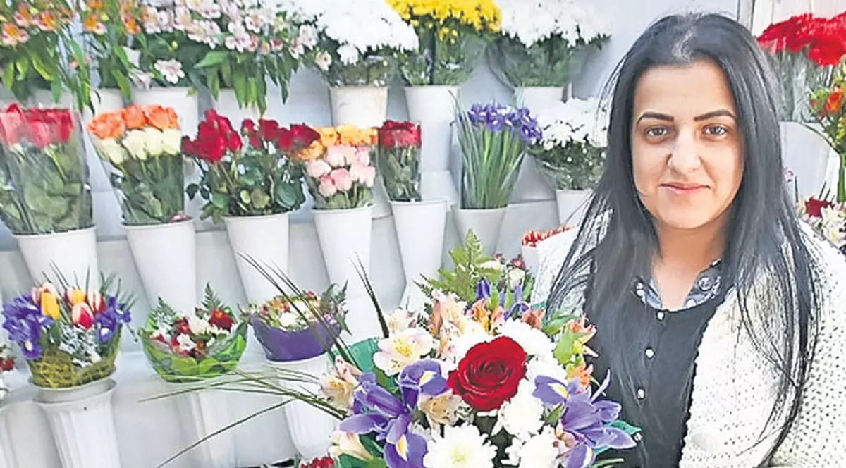 Flori, mâncare și reduceri la plimbările cu trenul de Ziua Îndrăgostiților