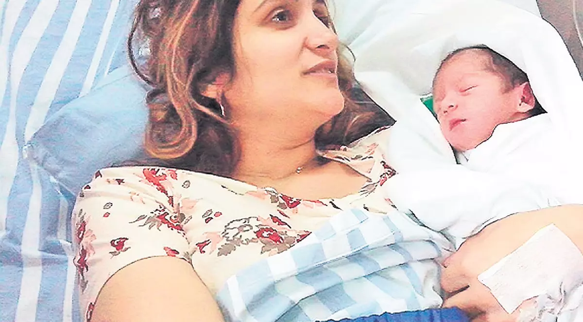 Rugă pentru mami | Mihaela a aflat la naşterea fiului ei că este bolnavă de cancer