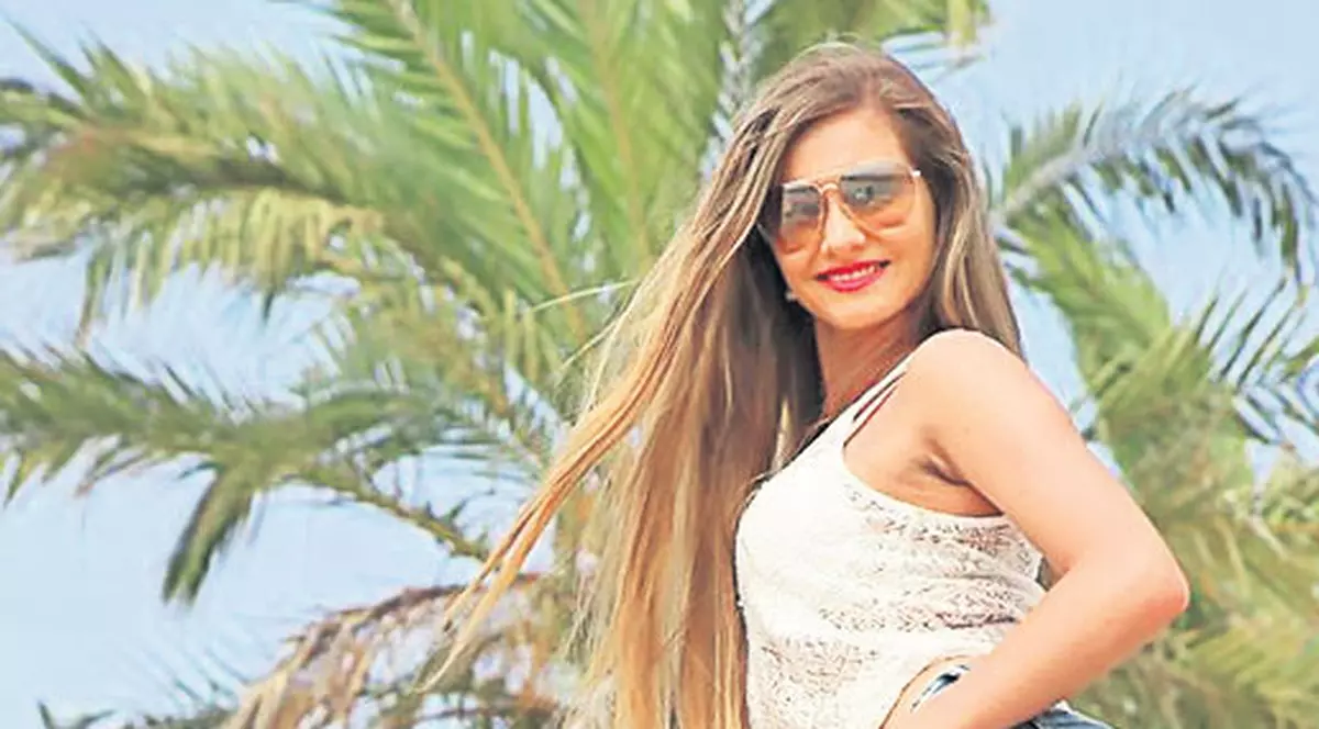 De la TV în PNL | Focoasa Mădălina Bălan a devenit membră de partid cu acte în regulă