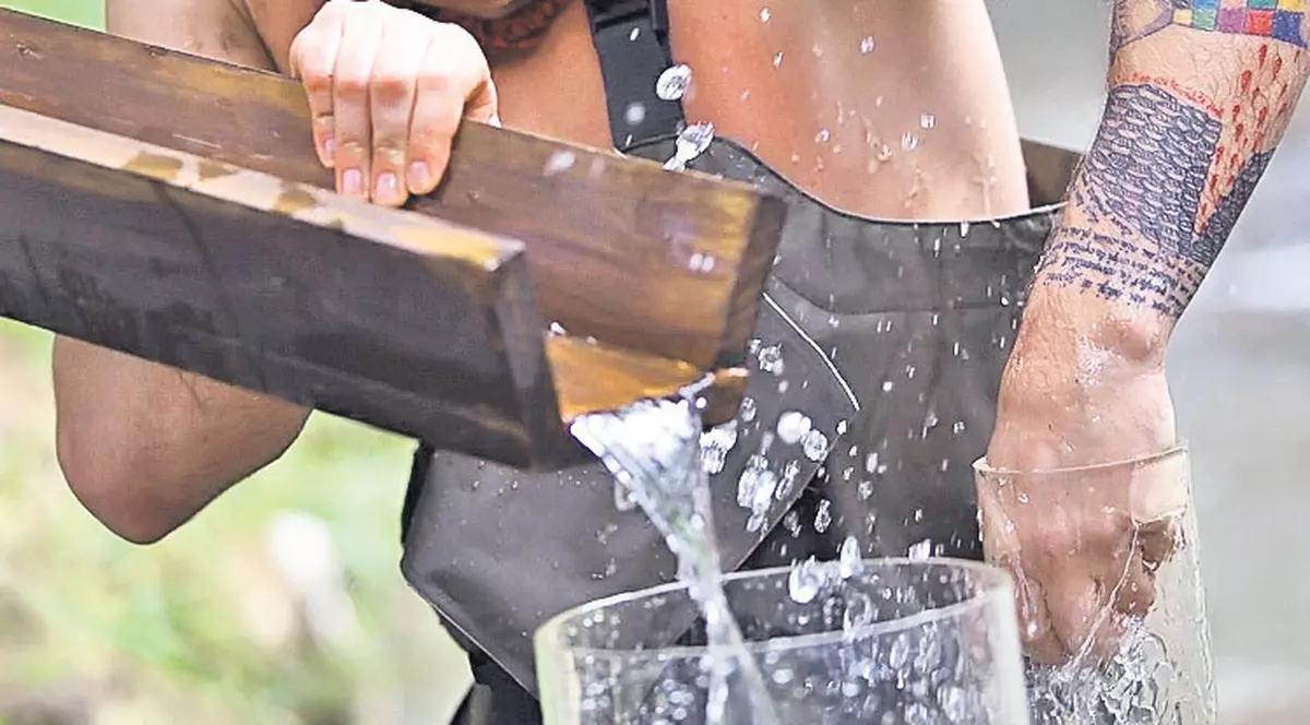 Vladimir Drăghia le face concurență neloială colegilor din show-ul de la Pro TV