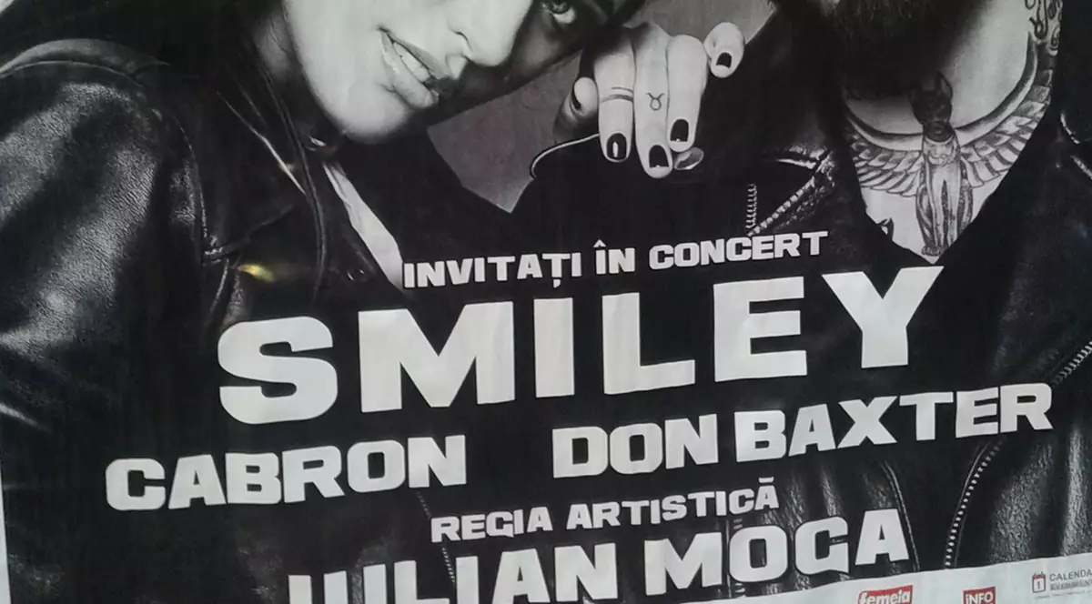 Antonia și Velea, primul concert ÎMPREUNĂ după ce au devenit părinţi