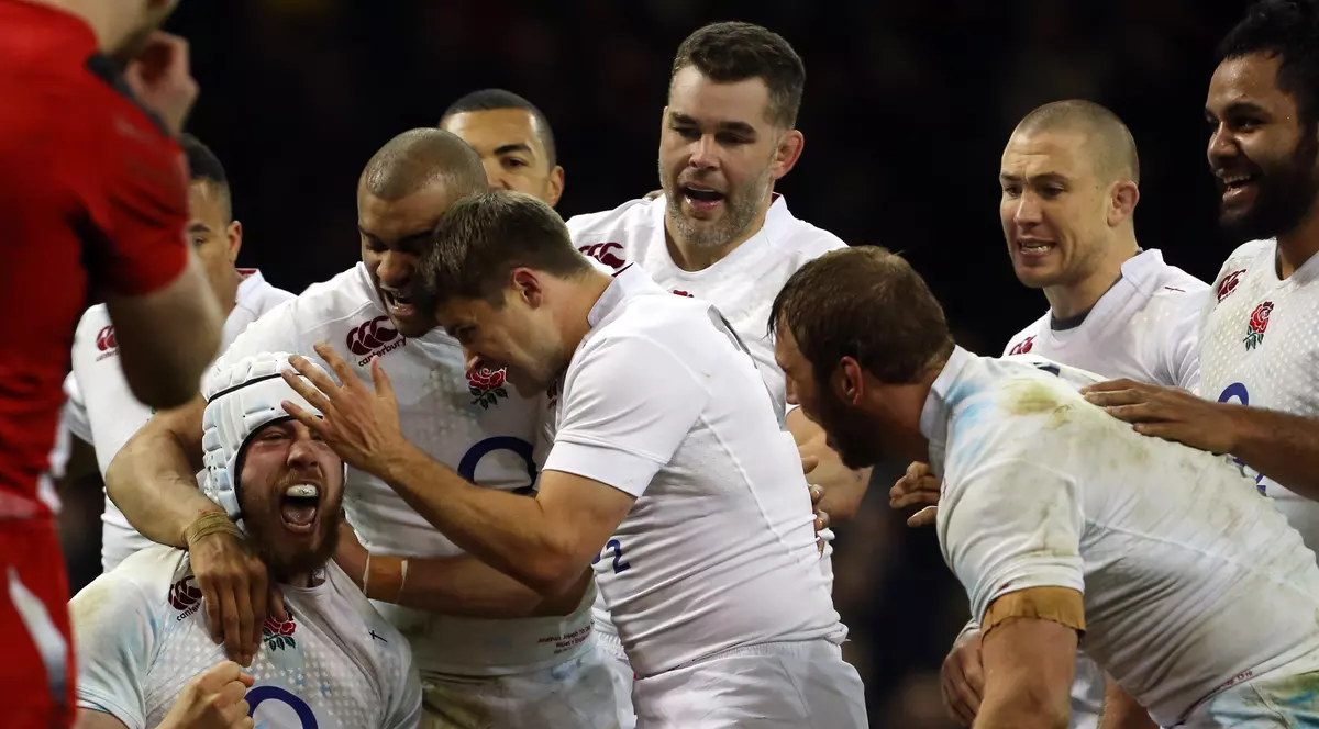 Anglia a debutat cu o victorie la Turneul celor 6 Națiuni la rugby