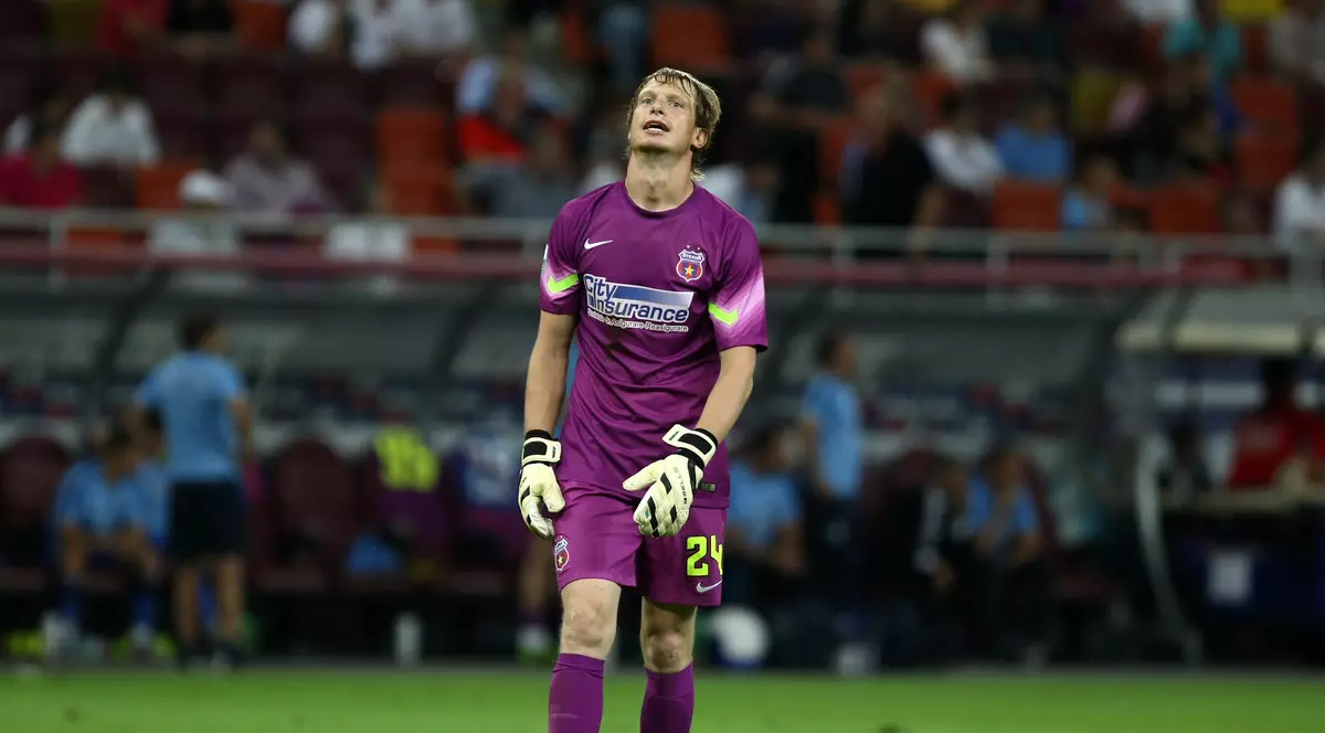 Un oficial al Stelei îi CONDAMNĂ pe Andrei Prepeliță și Giedrius Arlauskis: ”Au greșit!”