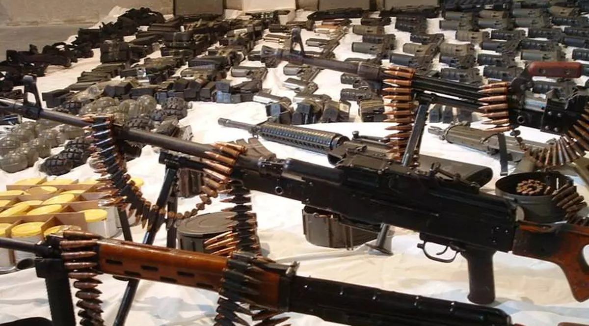 SENZAȚIONAL! România ar putea relansa fabricarea de armament!