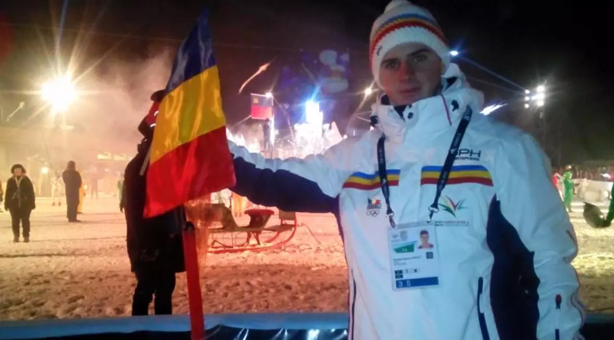 Răzvan Arnăut laudă condițiile de la FOTE 2013: "Pârtiile au fost mult mai bine amenajate la Brașov decât în Austria"
