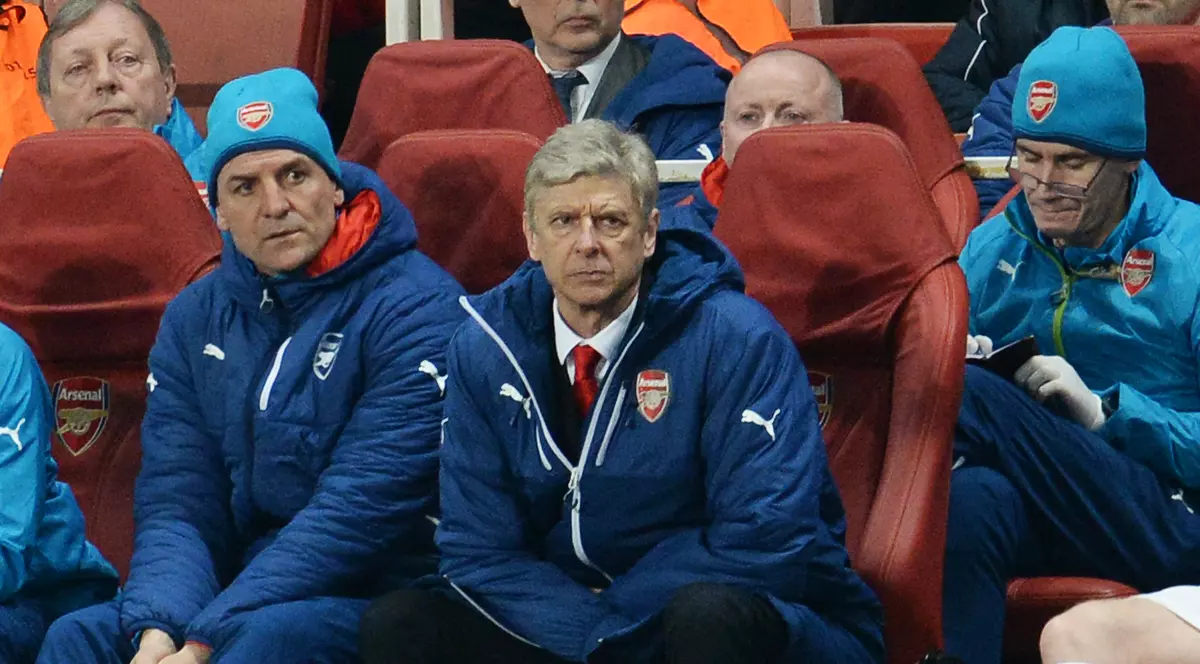 S-a ”ars” Arsene! Wenger, un monument al deznădejdii, după ce a fost învins de Monaco, echipa la care s-a lansat ca antrenor