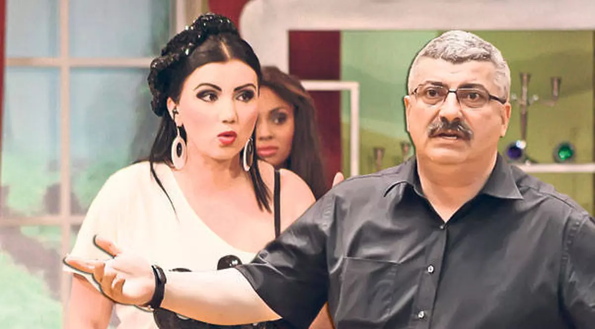 Adriana şi Silviu Prigoană reaprind războiul în instanţă.  Se vor «bate» în martori! 