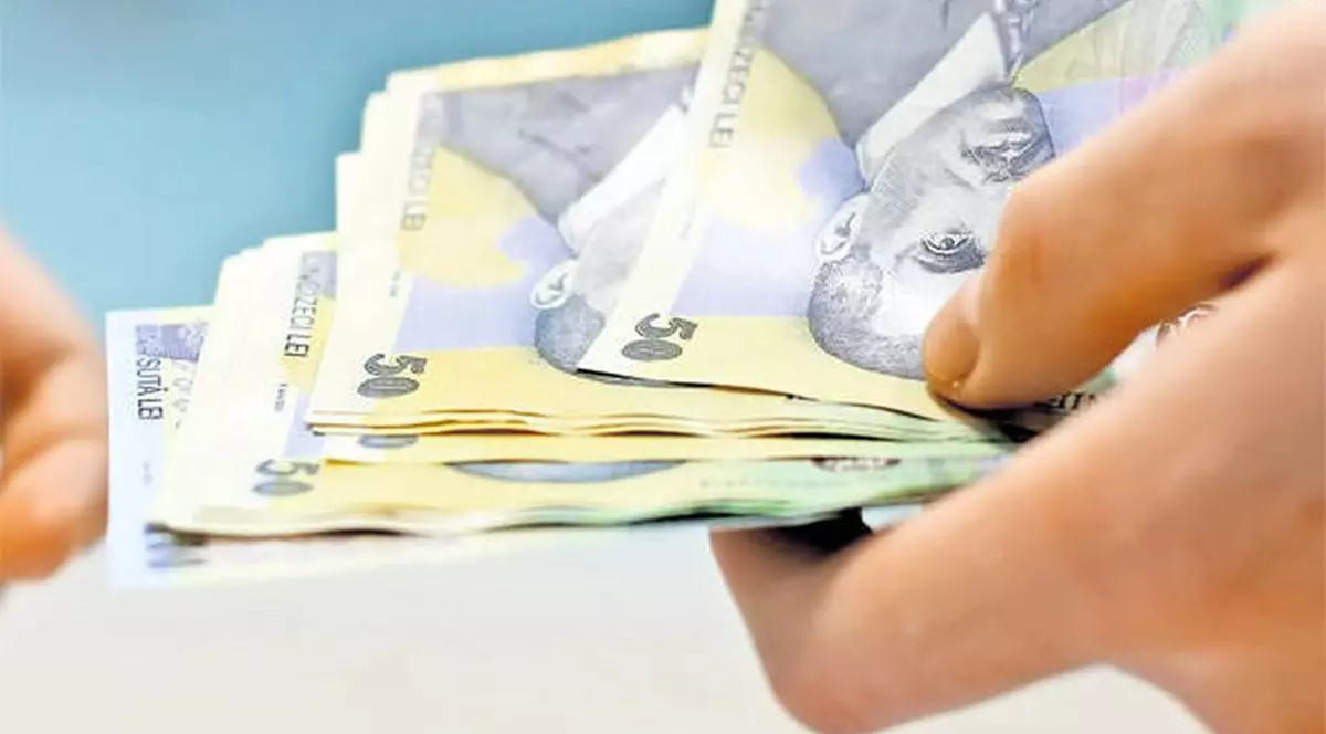 Salariul mediu a crescut cu 7,1%! În ce domenii se câștigă cel mai bine 