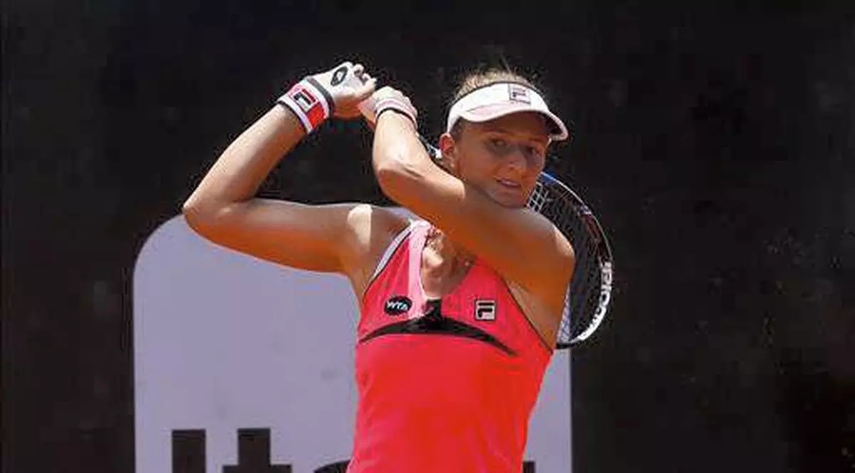 Irina Begu s-a accidentat! Cât timp va lipsi de pe terenul de tenis