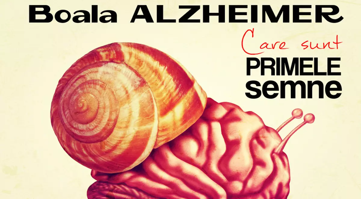 Primele semne ale demenței Alzheimer’s