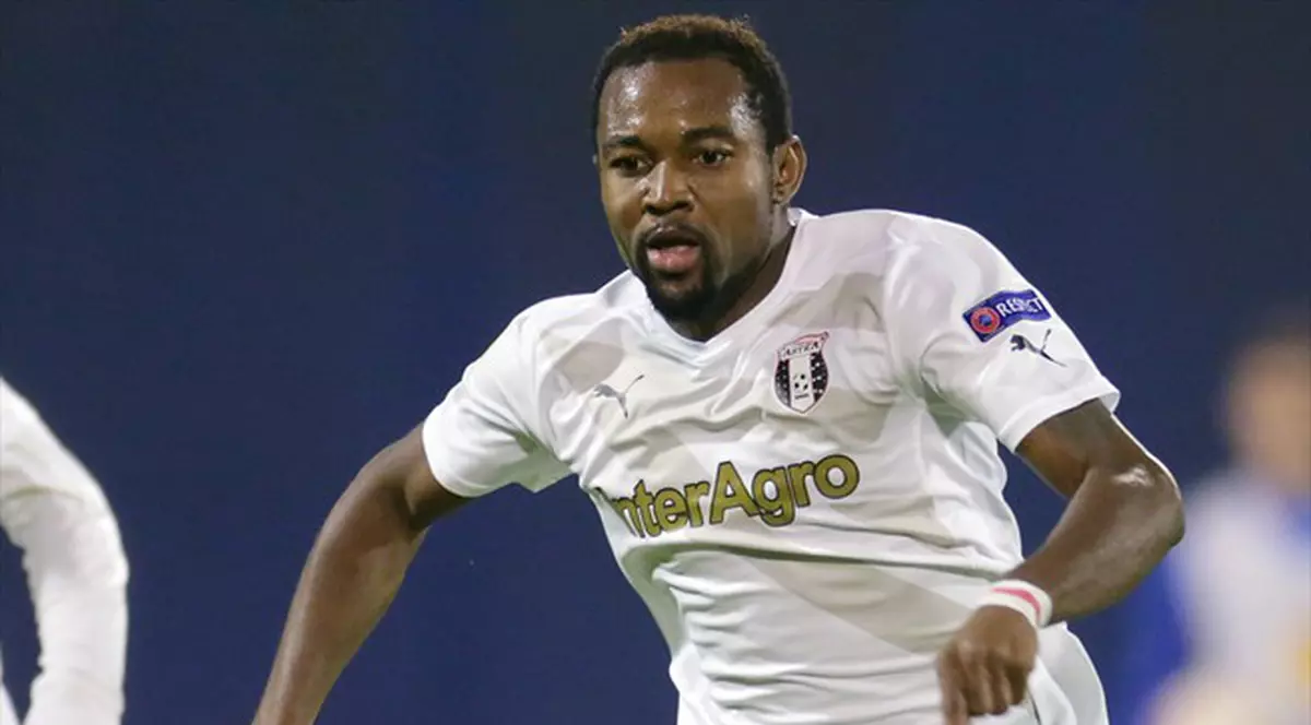 Transfer supriză pentru Bukari! Cu cine a semnat fostul atacant al Astrei