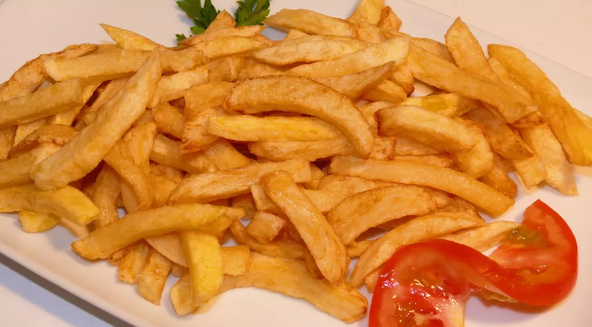 Cum să prepari mai sănătos cartofi prăjiți