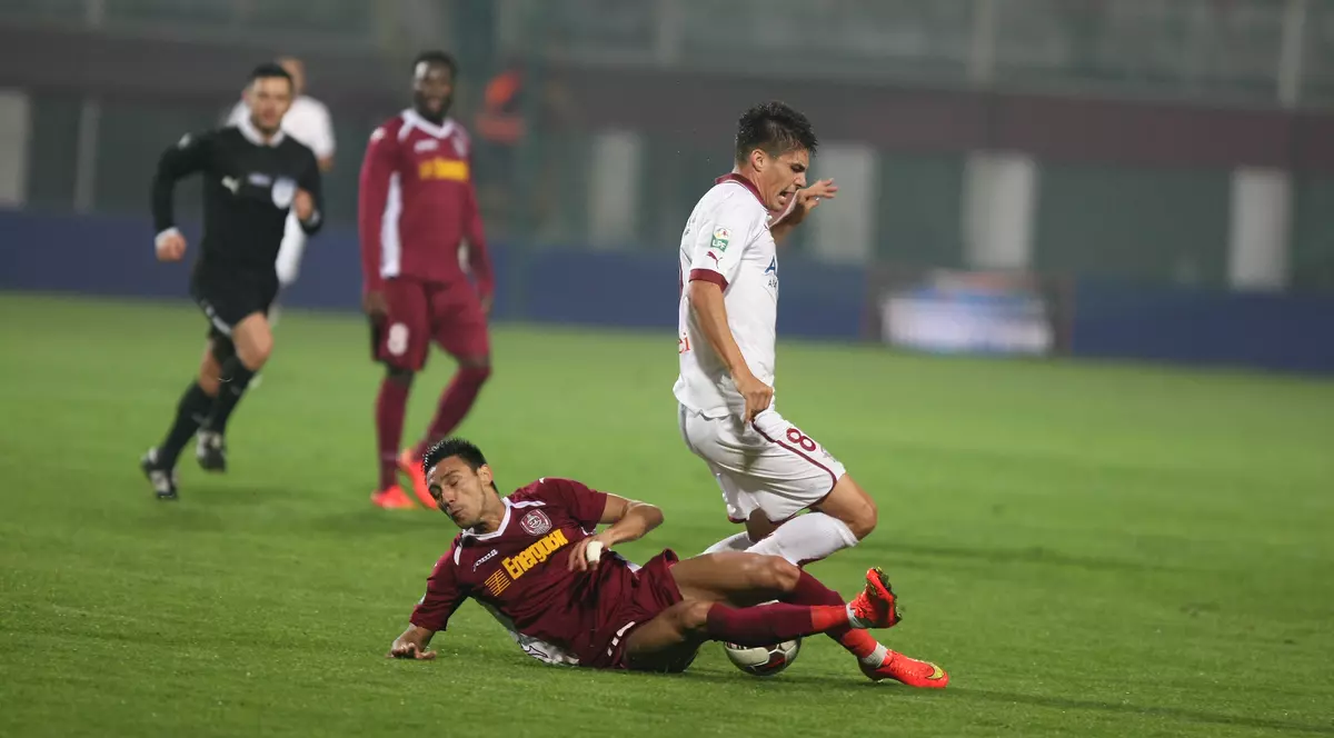 CFR Cluj a aflat decizia TAS în privința penalizării cu 24 de puncte!
