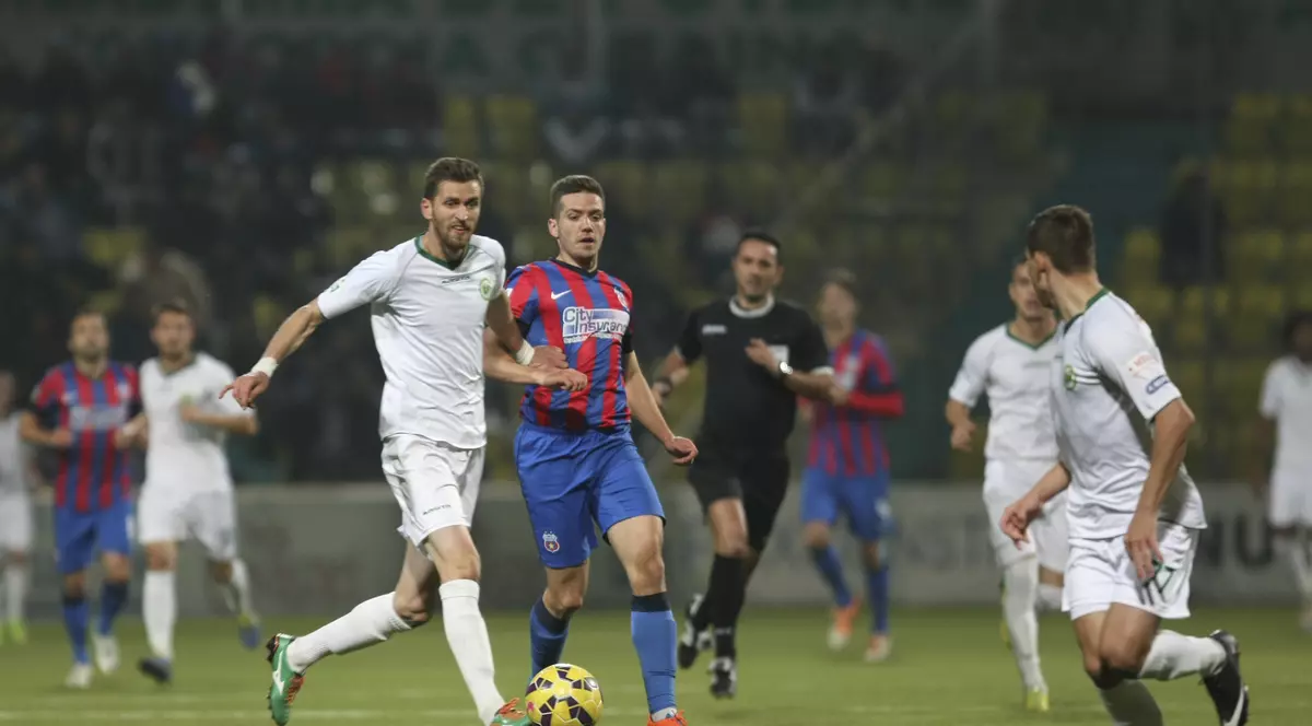 Concordia Chiajna a transferat un portughez!