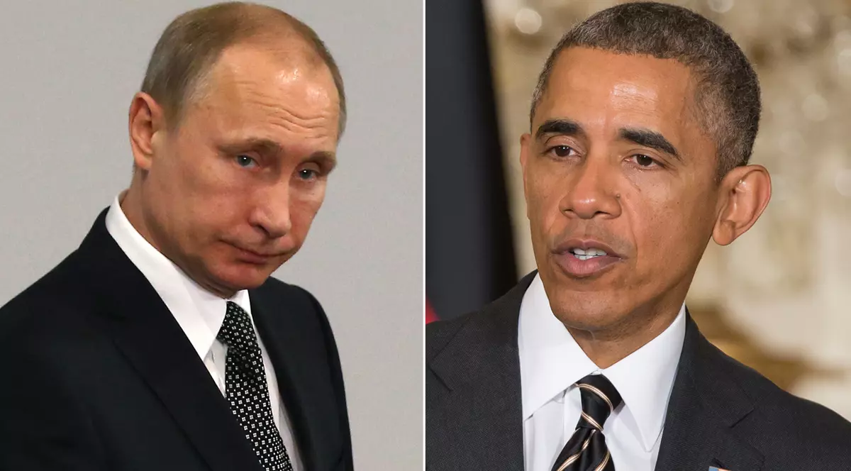 Obama l-a AMENINȚAT pe Putin, înainte de NEGOCIERILE de la MINSK