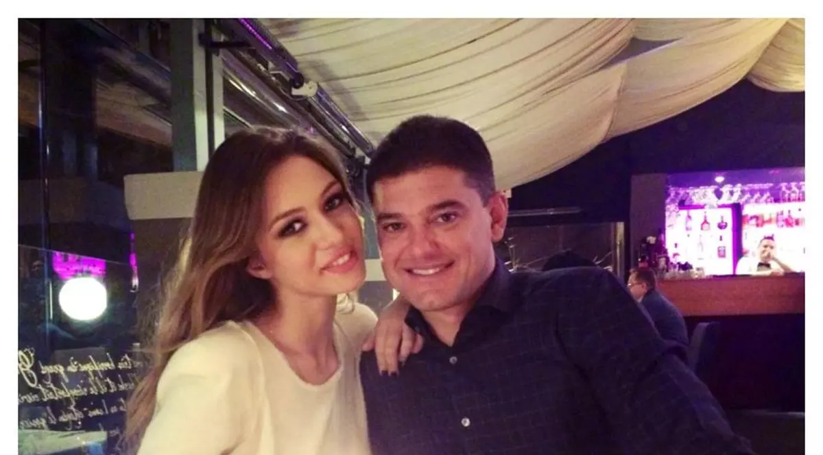 Laura, iubita lui Cristian Boureanu, DEZVĂLUIRI despre relația cu politicianul și fiica lui. Cum s-au CUNOSCUT