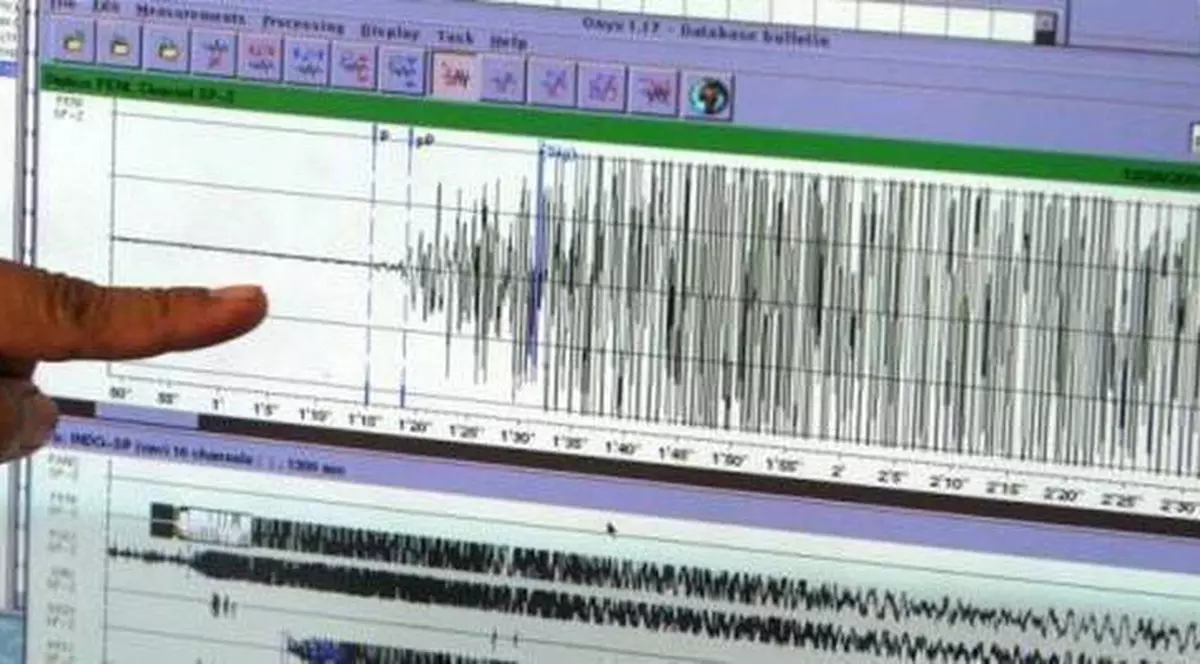 Două cutremure în decurs de PATRU ORE, luni noapte, în VRANCEA