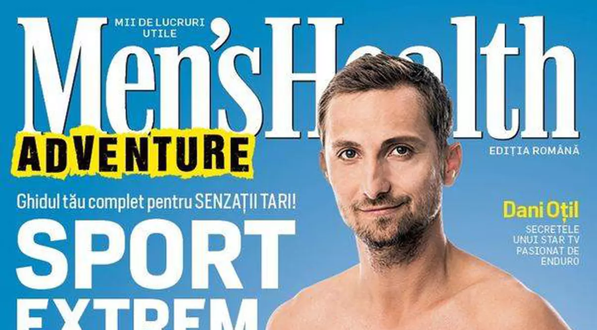 De ce Dani Oțil e mai tare decât Felix Baumgartner