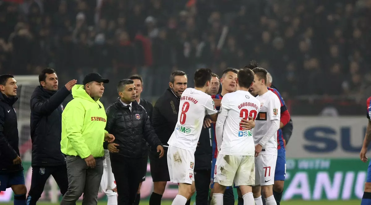 Dinamo a început cantonamentul din Spania. Programul amicalelor și lotul deplasat de Teja