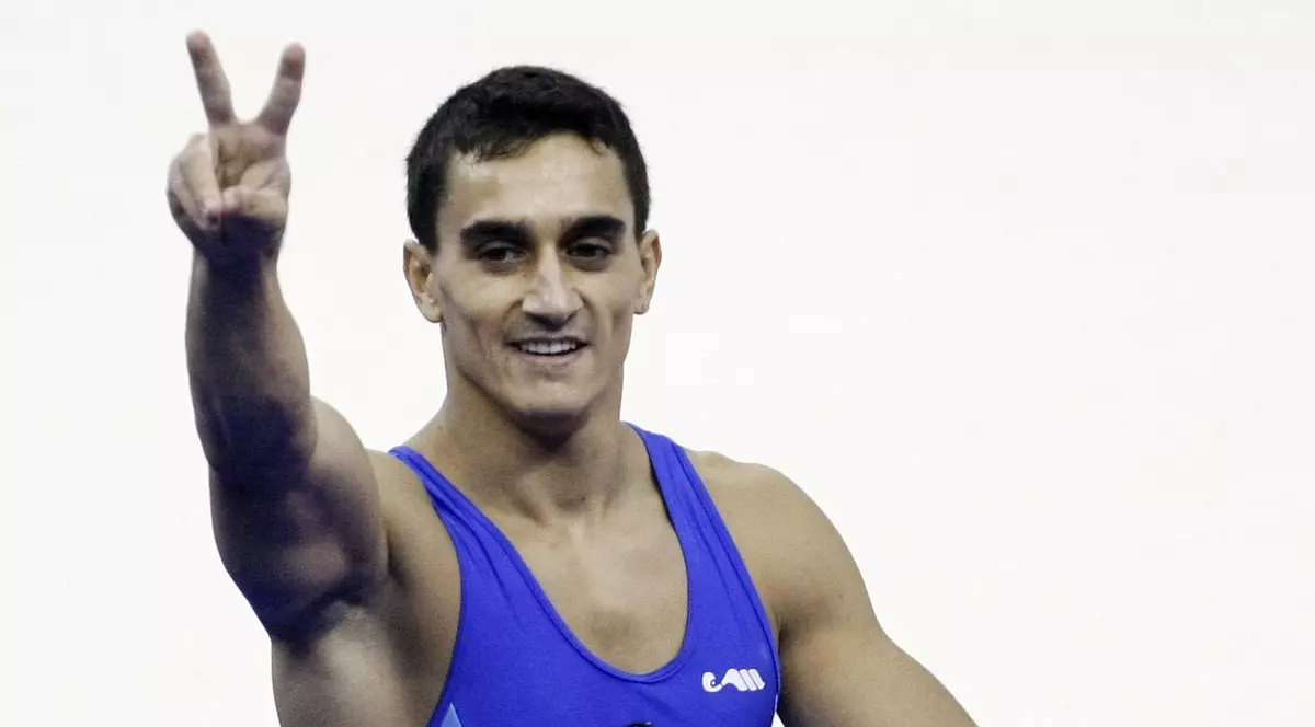 Performanța cere sacrificii! Marian Drăgulescu: ”Vreau aurul olimpic și pentru asta mă antrenez până scuip sânge”