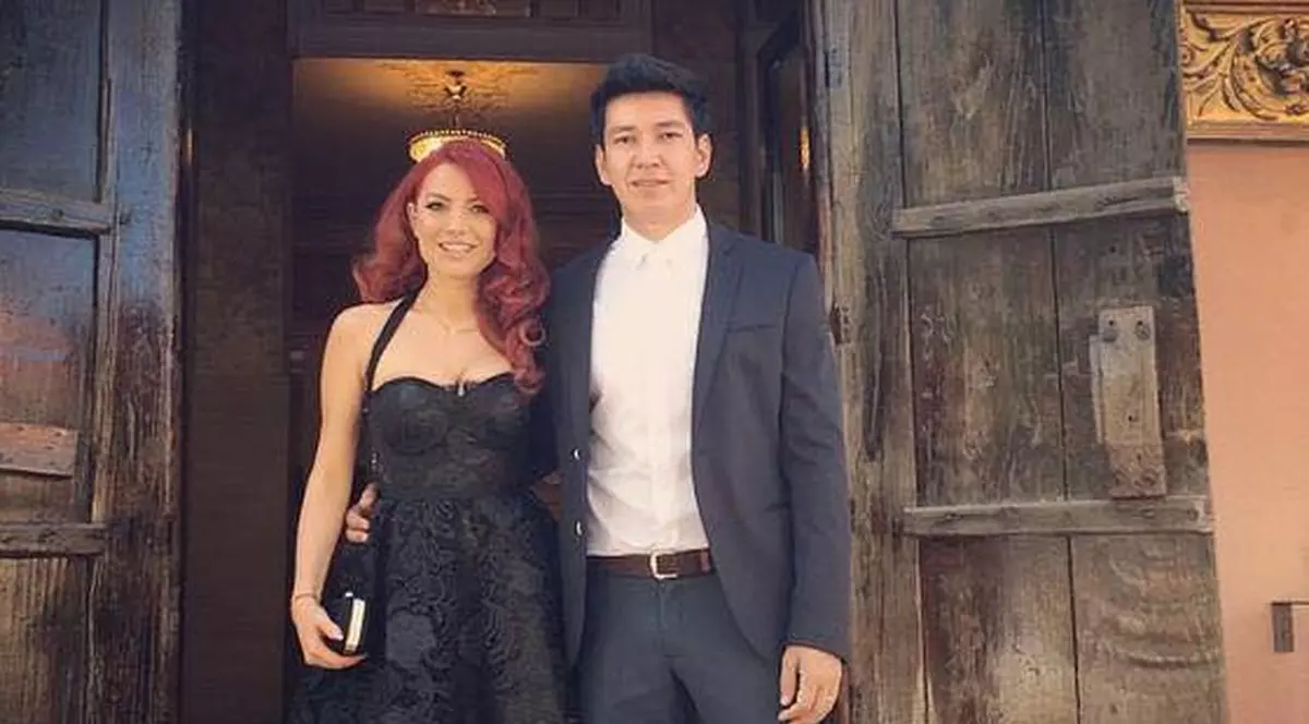 EMOȚIONANT! Ce MESAJ i-a transmis Elena Gheorghe SOȚULUI ei, de DRAGOBETE | VIDEO