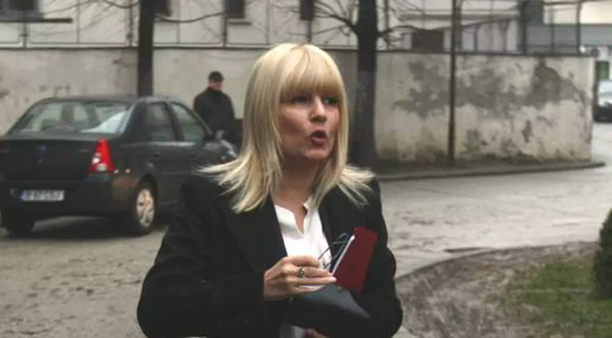 ELENA UDREA, ÎNCEPUTUL SFÂRȘITULUI! Procurorii i-au pus SECHESTRU PE AVERE