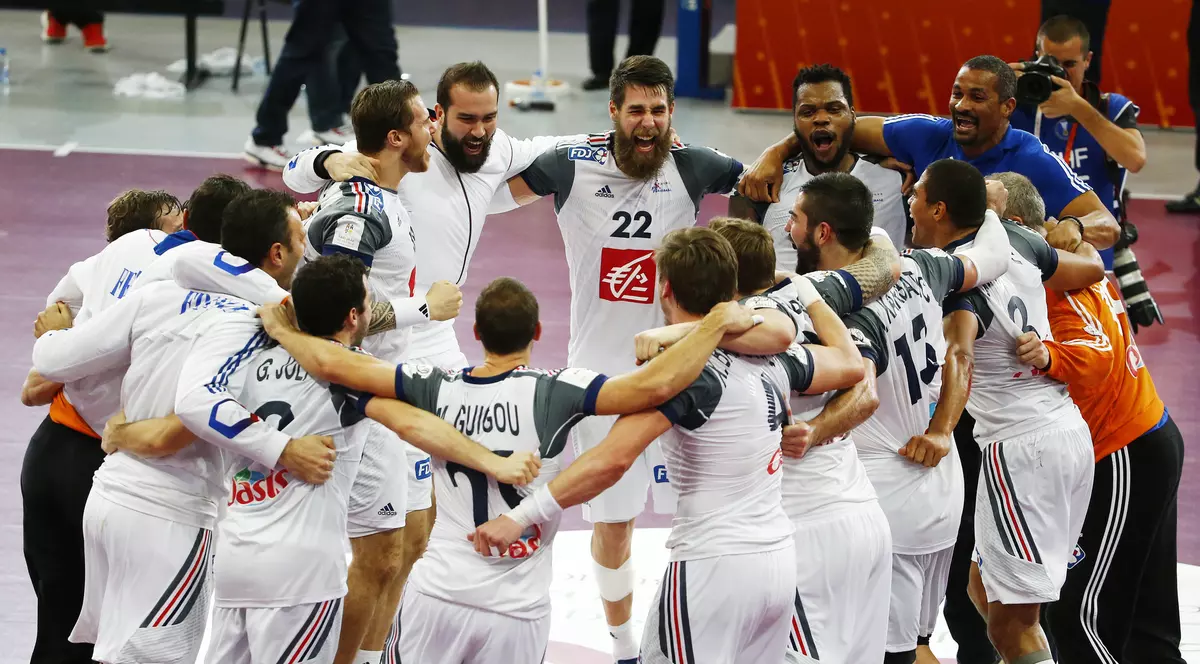 Franța face istorie! Prima echipă care a câștigat de cinci ori Campionatul Mondial de handbal
