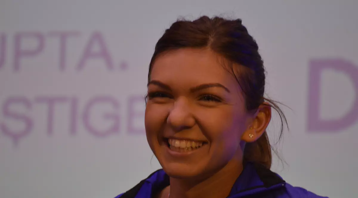 Veste SENZAȚIONALĂ pentru Simona Halep. Are cale liberă spre trofeu