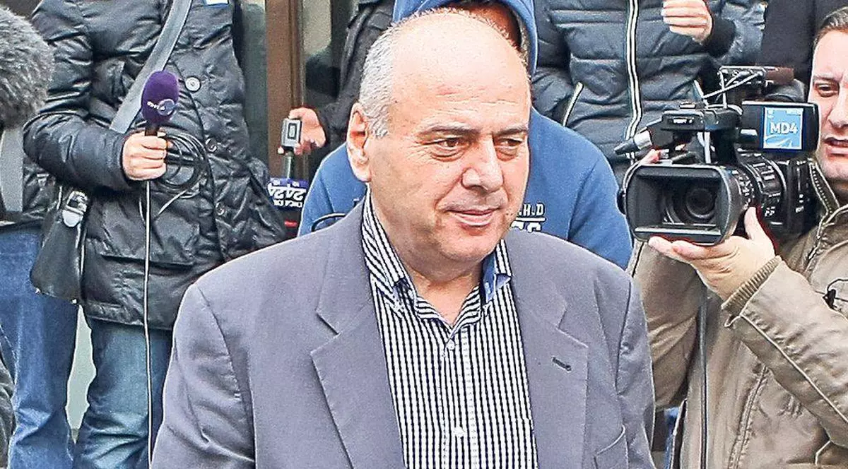 Gheorghe Ștefan „Pinalti” intră în CLUBUL SCRIITORILOR de la DNA! Pe cine va denunța primarul de la Piatra Neamț