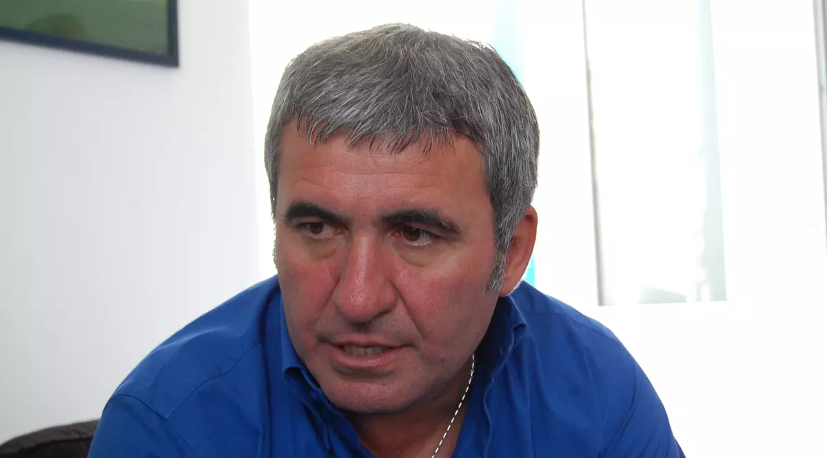 Gică Hagi: ”Ar fi trebuit să câștig Balonul de Aur”. De ce n-a luat trofeul