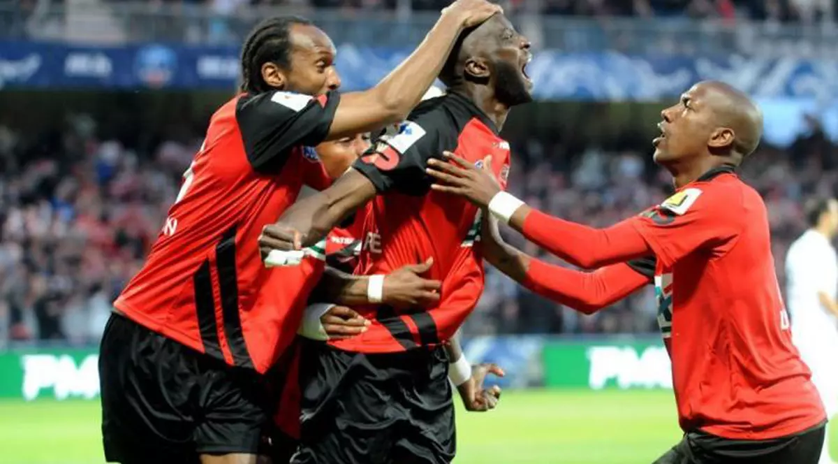 Monaco a pierdut în deplasarea de la Guingamp. Monegascii au luat gol după 842 de minute